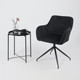 Миниатюра изображения товара Стул AksHome Flower (черный)