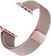 Миниатюра изображения товара Ремешок для умных часов Bingo Magnetic для Apple Watch (розовое золото)