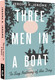 Миниатюра изображения товара Книга АСТ Three Men in a Boat (To say Nothing of the Dog) / 9785171580162 (Jerome Klapka Jerome)