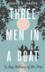 Миниатюра изображения товара Книга АСТ Three Men in a Boat (To say Nothing of the Dog) / 9785171580162 (Jerome Klapka Jerome)