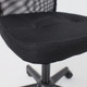 Миниатюра изображения товара Кресло офисное AksHome Type (ткань-сетка, черный/черный)