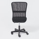 Миниатюра изображения товара Кресло офисное AksHome Type (ткань-сетка, черный/черный)