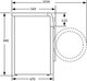 Миниатюра изображения товара Сушильная машина Beko B3T47239A