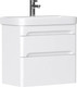 Миниатюра изображения товара Тумба под умывальник EQUIL Nice 70.2Y 9595 (подвесная)