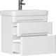 Миниатюра изображения товара Тумба под умывальник EQUIL Nice 70.2Y 9595 (подвесная)