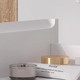 Миниатюра изображения товара Тумба под умывальник EQUIL Nice 70.2Y 9595 (подвесная)