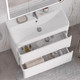 Миниатюра изображения товара Тумба под умывальник EQUIL Nice 80.2Y 9595 (напольная)