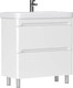 Миниатюра изображения товара Тумба под умывальник EQUIL Nice 80.2Y 9595 (напольная)