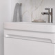 Миниатюра изображения товара Тумба под умывальник EQUIL Nice 80.2Y 9595 (напольная)