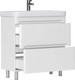 Миниатюра изображения товара Тумба под умывальник EQUIL Nice 80.2Y 9595 (напольная)