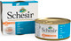 Миниатюра изображения товара Влажный корм для кошек Schesir с тунцом в соусе (70г)