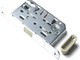 Миниатюра изображения товара Защелка врезная Lockstyle M410B CBM (матовый хром)