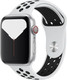 Ремешок для умных часов Bingo Sport для Apple Watch 38/40/41мм (белый/черный) — фото 4