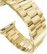 Миниатюра изображения товара Ремешок для умных часов Bingo Stainless для Apple Watch (золото)