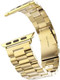 Миниатюра изображения товара Ремешок для умных часов Bingo Stainless для Apple Watch (золото)
