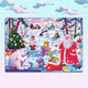 Миниатюра изображения товара Пазл Puzzle Time Новогодние радости / 9546299 (260эл)