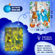 Миниатюра изображения товара Пазл Puzzle Time Новогоднее чудо / 9546296 (88эл)