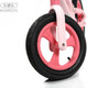 Миниатюра изображения товара Беговел RiverToys М002БХ (розовый)