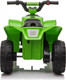Миниатюра изображения товара Детский квадроцикл RiverToys H001HH (зеленый)