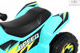 Миниатюра изображения товара Детский квадроцикл RiverToys H001HH (синий)