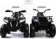Миниатюра изображения товара Детский квадроцикл RiverToys H999HH (красный Spider)
