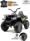 Миниатюра изображения товара Детский квадроцикл RiverToys H999HH (камуфляж)