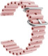 Миниатюра изображения товара Ремешок для умных часов Bingo Ocean 22мм (светло-розовый)