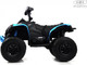 Миниатюра изображения товара Детский квадроцикл RiverToys BRP Can-Am Renegade Y333YY (синий)
