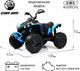 Миниатюра изображения товара Детский квадроцикл RiverToys BRP Can-Am Renegade Y333YY (синий)