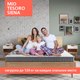 Миниатюра изображения товара Матрас Mio Tesoro Siena 160x190