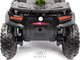 Миниатюра изображения товара Детский квадроцикл RiverToys T001TT 4WD (зеленый)