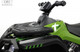 Миниатюра изображения товара Детский квадроцикл RiverToys T001TT 4WD (зеленый)