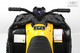 Миниатюра изображения товара Детский квадроцикл RiverToys T001TT 4WD (желтый)
