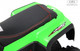 Миниатюра изображения товара Детский квадроцикл RiverToys K004PX (зеленый)
