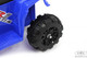 Миниатюра изображения товара Детский квадроцикл RiverToys L222LL (синий)