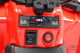 Миниатюра изображения товара Детский квадроцикл RiverToys L222LL (красный)