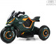 Миниатюра изображения товара Детский мотоцикл RiverToys G004GG (зеленый)