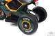Миниатюра изображения товара Детский мотоцикл RiverToys G004GG (зеленый)