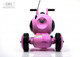Миниатюра изображения товара Детский мотоцикл RiverToys HL300 (розовый)