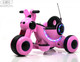 Миниатюра изображения товара Детский мотоцикл RiverToys HL300 (розовый)