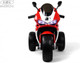Миниатюра изображения товара Детский мотоцикл RiverToys C005MC (красный)