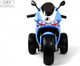 Миниатюра изображения товара Детский мотоцикл RiverToys C005MC (синий)