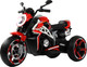 Миниатюра изображения товара Детский мотоцикл RiverToys C111MC (красный)