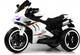 Миниатюра изображения товара Детский мотоцикл RiverToys М777БХ (белый)