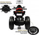 Миниатюра изображения товара Детский мотоцикл RiverToys М777БХ (белый)