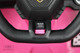 Миниатюра изображения товара Детский автомобиль RiverToys Lamborghini Huracan STO / E888EE (розовый)