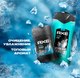 Миниатюра изображения товара Набор косметики для тела Axe Ice Chill Гель для душа 250мл+Дезодорант-стик 50мл