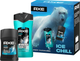 Миниатюра изображения товара Набор косметики для тела Axe Ice Chill Гель для душа 250мл+Дезодорант-стик 50мл