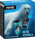 Миниатюра изображения товара Набор косметики для тела Axe Ice Chill Гель для душа 250мл+Дезодорант-стик 50мл