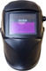Миниатюра изображения товара Сварочная маска AURA welding Ф5 СБ Хамелеон 93x43мм DIN 4/9-13